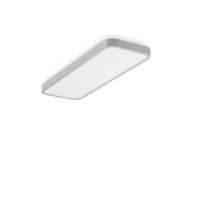 LED-Wand-und Deckenleuchte 830, s+f, si 312705.004.730