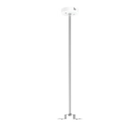 Pipe pendulum suspension for luminaires 983101.002