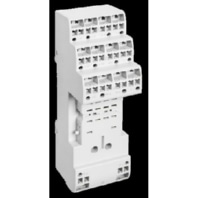 Relay socket 0-pin CR-M4LP