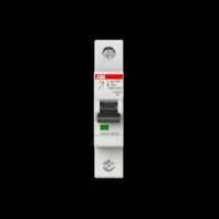Miniature circuit breaker 1-p B15A S201MT-B15