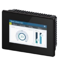 UnifiedComfort neutr.Front SIMATIC HMI MTP700 6AV2128-3GB36-0AX1
