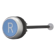 Entsperrungstaste blau R M22-DZ-B-X6