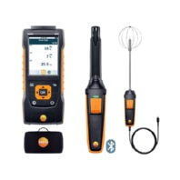 Testo 440 Behaglichkeits mit BT Kombi Set 0563 4408