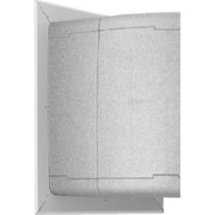 Schutzblende fr Luftkanal 700 VRA700
