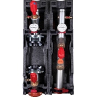 Heizkreis-Set ohne Mischer, DN50 WWM50