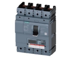Circuit breaker 3VA6 UL Frame 600, 3VA6440-6JQ41-2AA0