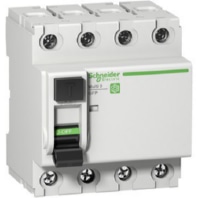 Residual current breaker 4-p M9R12463