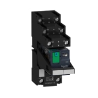 Switching relay DC 0...24V 12A RXM2AB2BDPVS