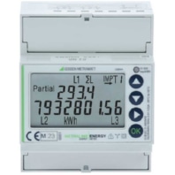 Energiezhler Bezug/Abgabe METRALINE ENER U289A