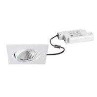 LED recessed spotlight 230V d2w, dim. Ph., 39462073