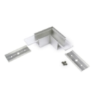 Coupler/connector L-shape for luminaires 53084260
