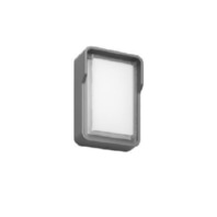 LED-Wandleuchte 3000K, graphit 10222103