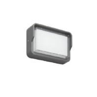 LED-Wandleuchte 3000K, graphit 10223103