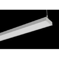 LED-Pendelleuchte 840, ML, silber ARKA-P14150627940AG