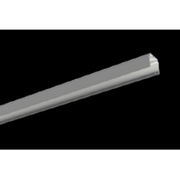 Tragschiene 7pol. 4500mm, silber VL2TM 4500-7 SI