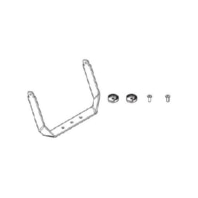 Mounting kit for luminaires 5XA77XBR02XA
