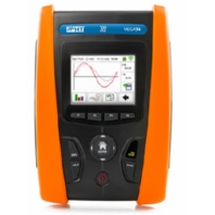 Dreiphasen Netzanalysator EN 50160 Standard VEGA 74