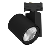 LED track spotlight 930, DALI, black, JETTT105.930WFD.STsw