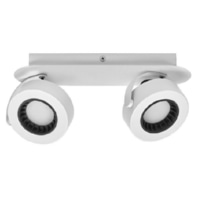 LED-Spotstrahler 2 Spots, wei� Decor #4058075828148