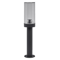 Pollerleuchte E27 dunkelgrau Endura#4058075835085