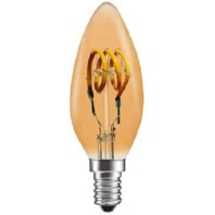 LED candle lamp E14 2200K, dimmable 32748