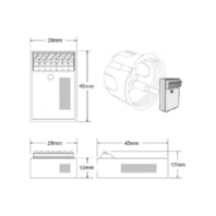 CASAMBI Tasteninterface 5455