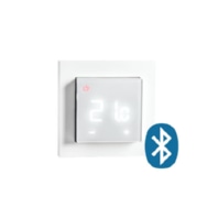 Display heating cable control 13A white 820390