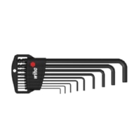 Stiftschlssel Set 6-k-Kugelk. 9-teilig SB369H9B