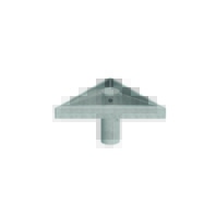Accessory for light pole 3-fach Traverse verz