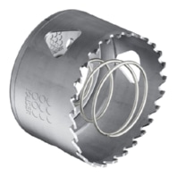 EXPERT HM-Fr�skrone 74mm mit Auswerfer-Feder 1082-41