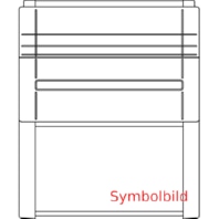 Eingrabsockel S5 950/635 WP 10039701
