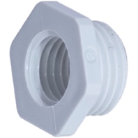 Reduktion M40/M32 PA6/GFK lichtgrau 907005443