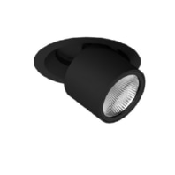 Downlight/spot/floodlight 1x30W ORYO-R 203.930.25 sw