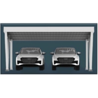 Photovoltaics mounting system PV-CP-D-210