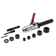 Hole punch set 5 pieces 133012