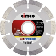 Diamant-Trennscheiben 3x 115mm 206814 (Inhalt: 3)