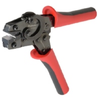 Crimpwerkzeug Aderendh�lse m/o Kunststoffkragen CRIMPER 4U Z GER