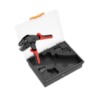 Crimpwerkzeug SET FLEXICRIMPER SET 5