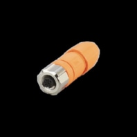 Circular connector for field assembly SDOGH040MSSFKPG