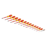 VDE Schraubendreher-Set 14tlg. gemischt 1600A02NF9