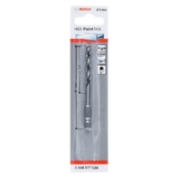 Metallspiralbohrer HSS PointTeQ,5,0mm 2608577526