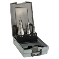 Stufenbohrer-Set 4-12/4-20/6-30 2608587426