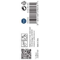 Metallspiralbohrer HSS-G 2,5x30x57mm 2608595053