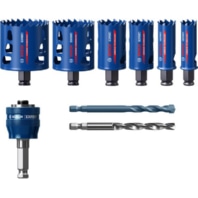 Lochsge-Set ToughMa 22/25/35/51/60/68mm 2608900445