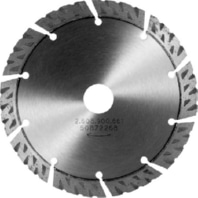 Diamant Trennscheibe Multi Mat 150x22,23x2,4x12mm 2608900661