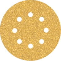 C470 Schleifpapier 125 mm, G400 2608900908