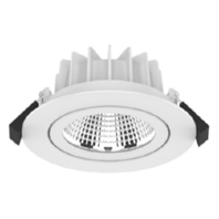 Swiveling LED ceiling light, P54130125