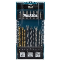 Bohrer- Bit-Set 17-tlg. D-74887