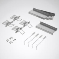Mounting kit for luminaires ArimoFitG2ZBB M84/57