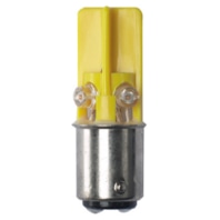 Single LED orange 240VAC KSZ-LED 8651
